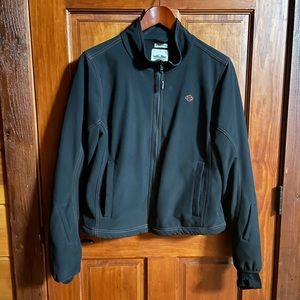 Harley Davidson Heated Jacket Size L WITHOUT CONTROLS